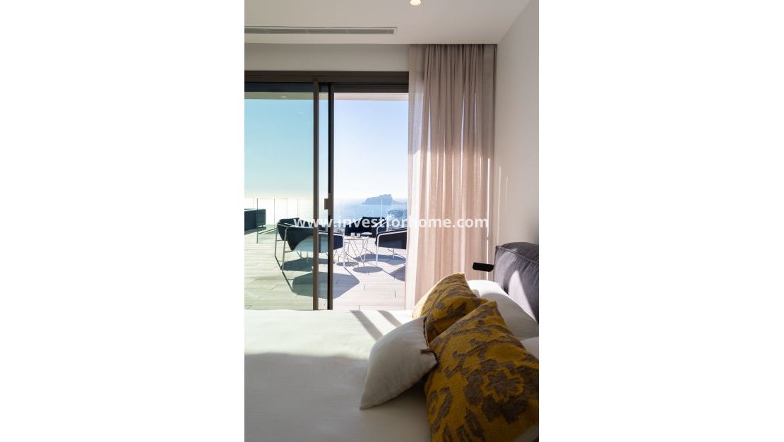 Nieuwbouw - Villa - Benitachell - Poble Nou - Cumbre del Sol