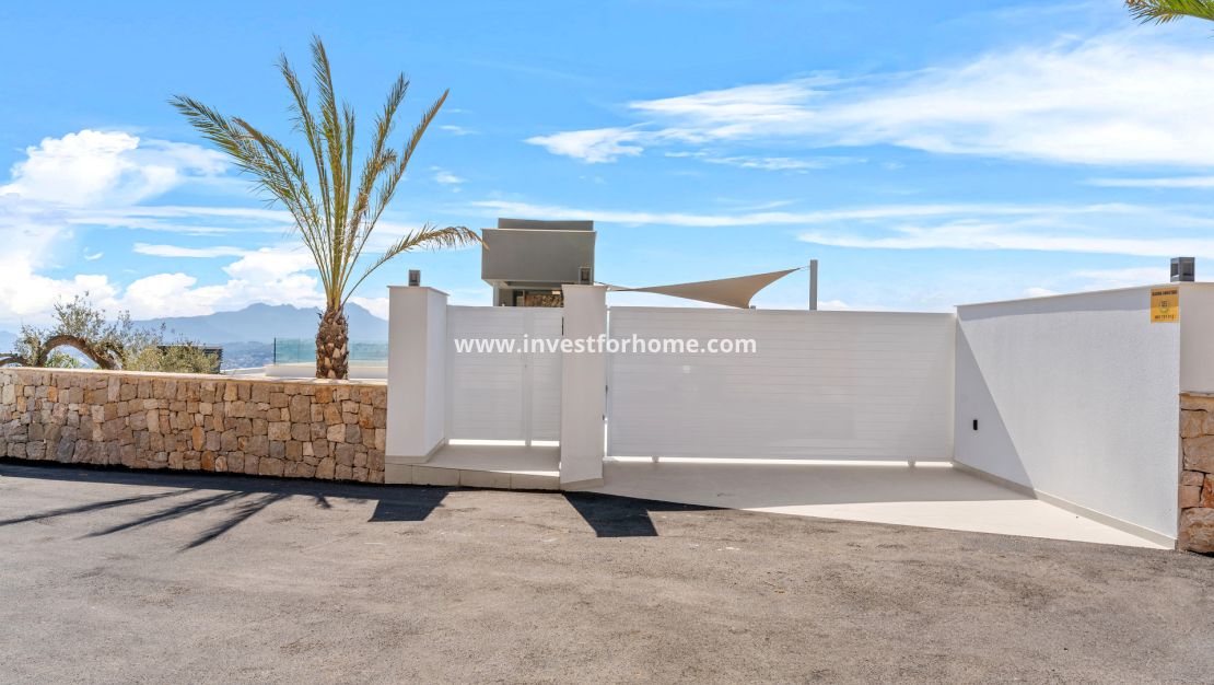 Nieuwbouw - Villa - Benitachell - Poble Nou - Cumbre del Sol