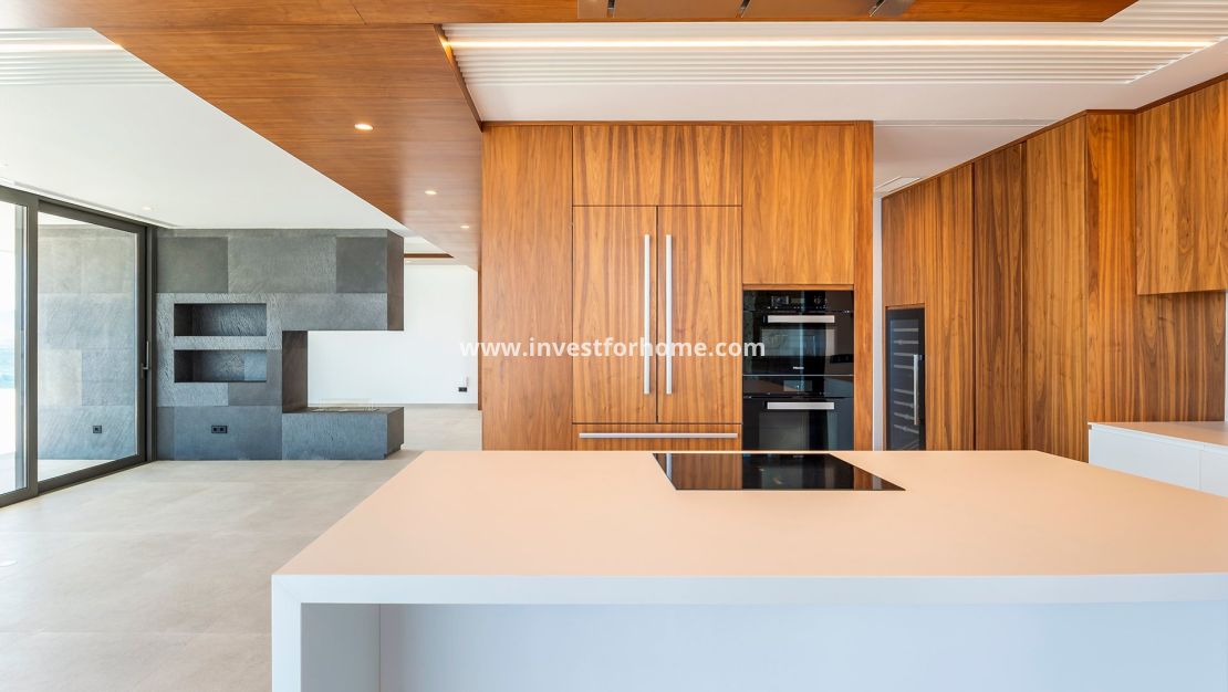 Nieuwbouw - Villa - Benitachell - Poble Nou - Cumbre del Sol