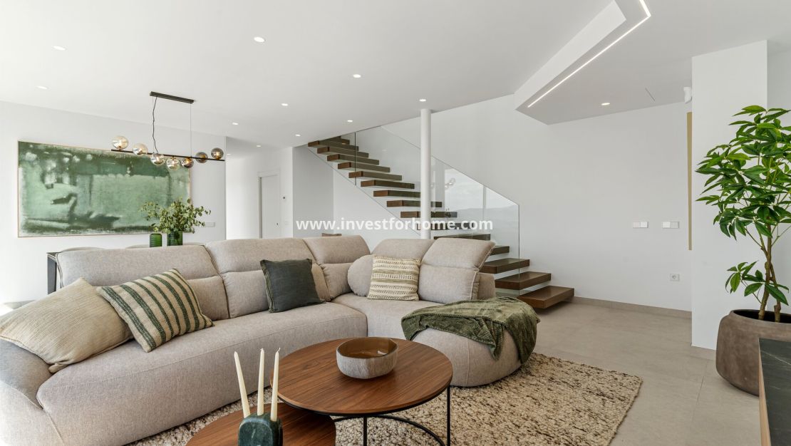 Nieuwbouw - Villa - Benitachell - Poble Nou - Cumbre del Sol