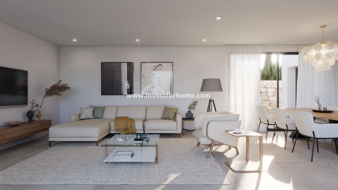 Nieuwbouw - Villa - Benitachell - Poble Nou - Cumbre del Sol