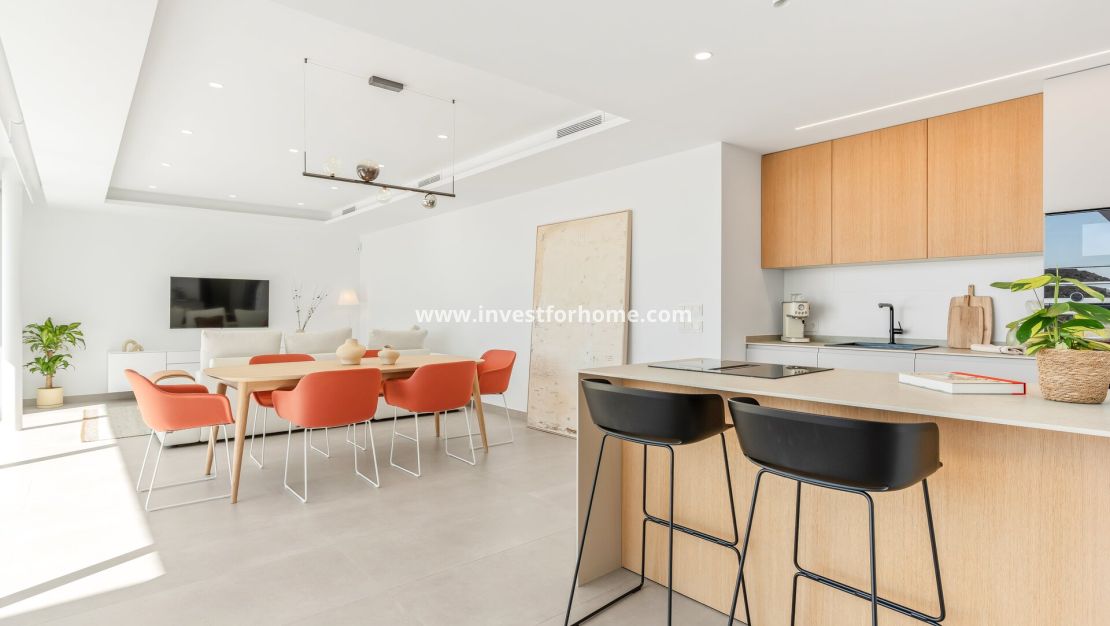 Nieuwbouw - Villa - Benitachell - Poble Nou - Cumbre del Sol