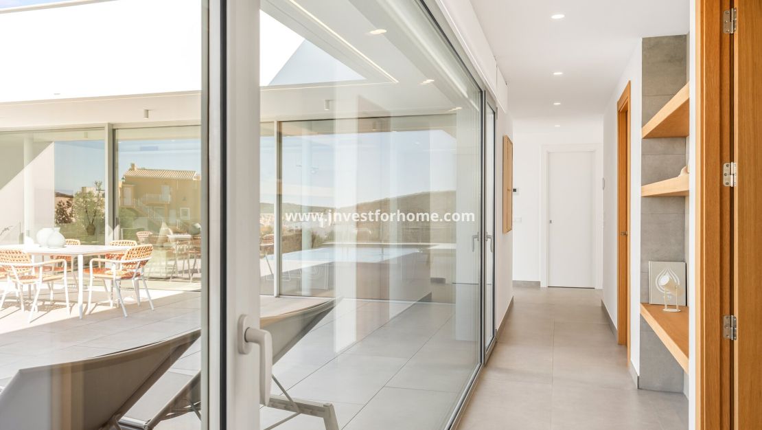 Nieuwbouw - Villa - Benitachell - Poble Nou - Cumbre del Sol