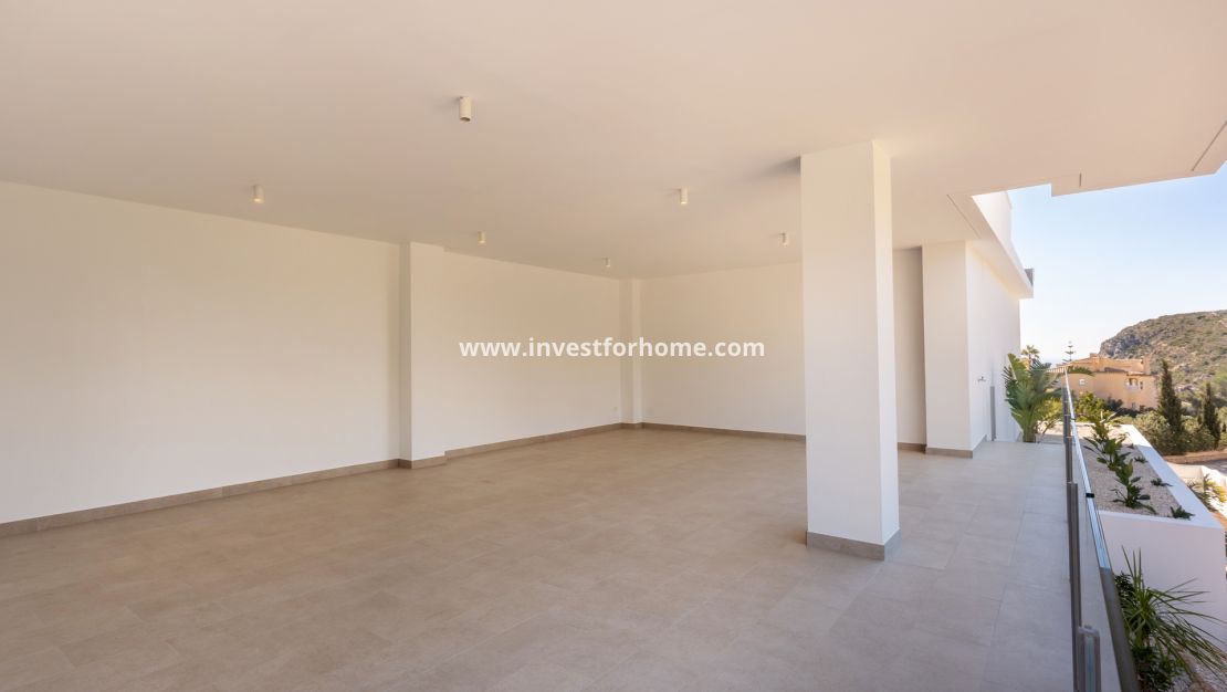 Nieuwbouw - Villa - Benitachell - Poble Nou - Cumbre del Sol