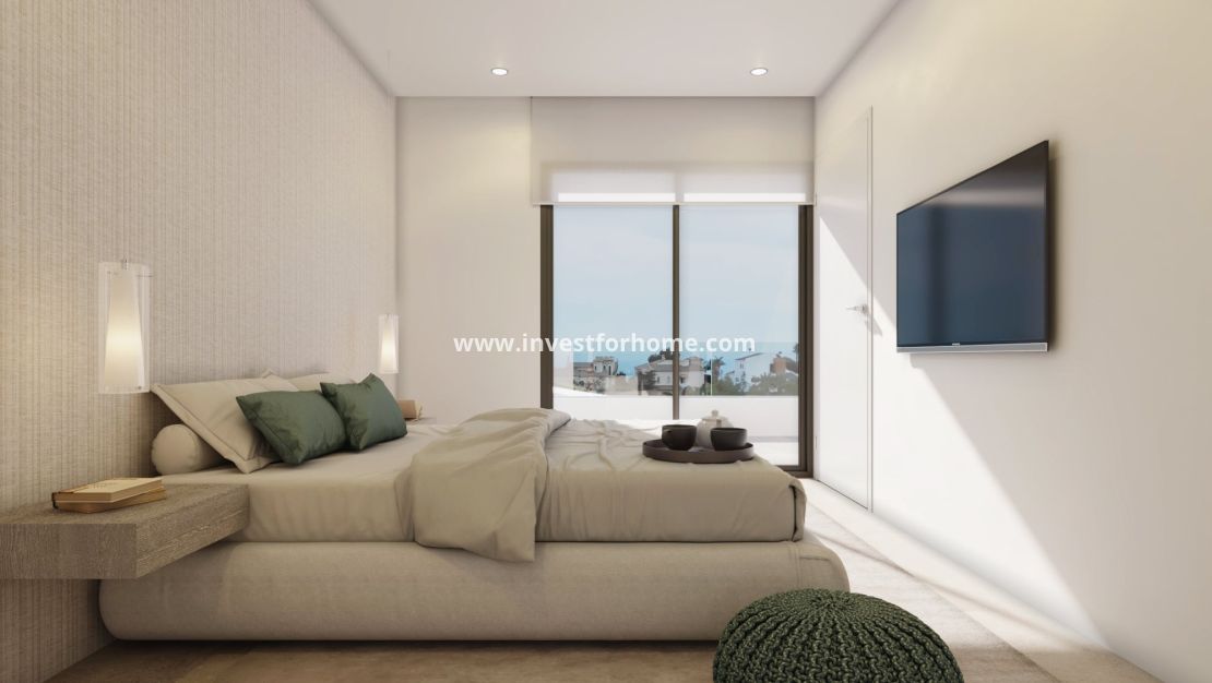 Nieuwbouw - Villa - Benitachell - Poble Nou - Cumbre del Sol
