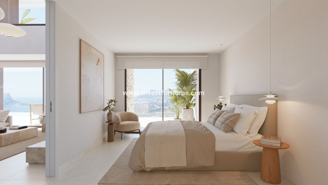 Nieuwbouw - Villa - Benitachell - Poble Nou - Cumbre del Sol