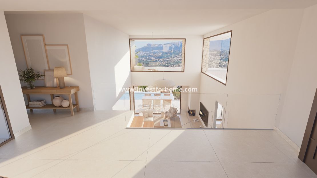 Nieuwbouw - Villa - Benitachell - Poble Nou - Cumbre del Sol