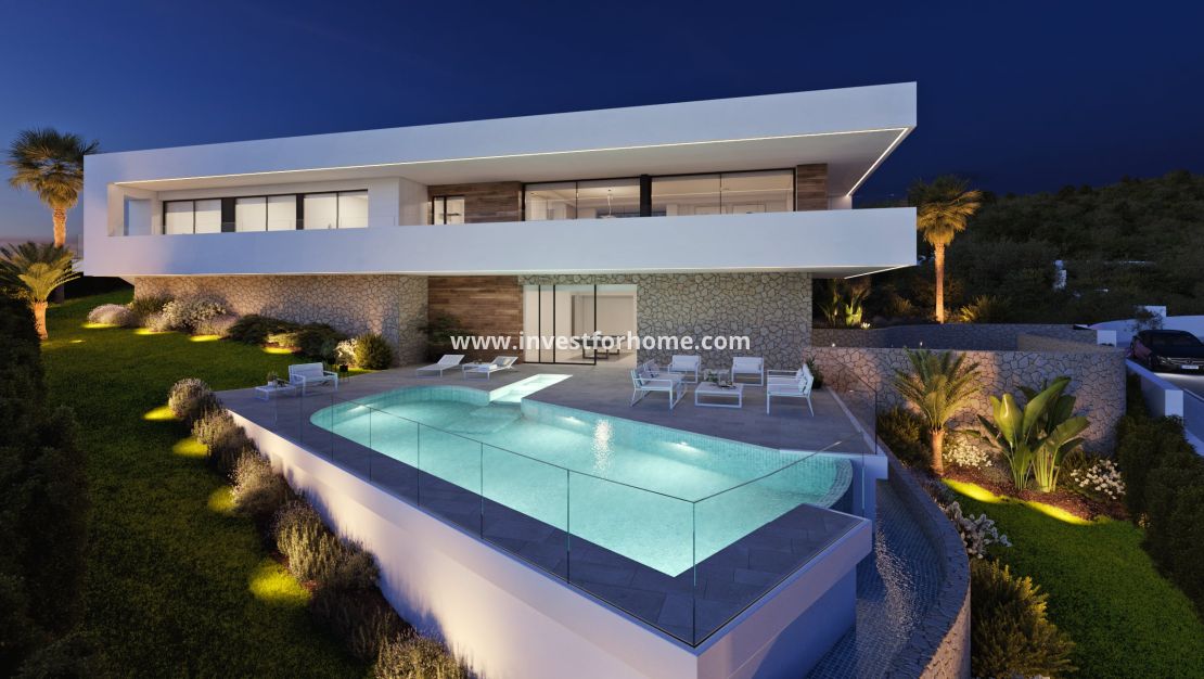 Nieuwbouw - Villa - Benitachell - Poble Nou - Cumbre del Sol