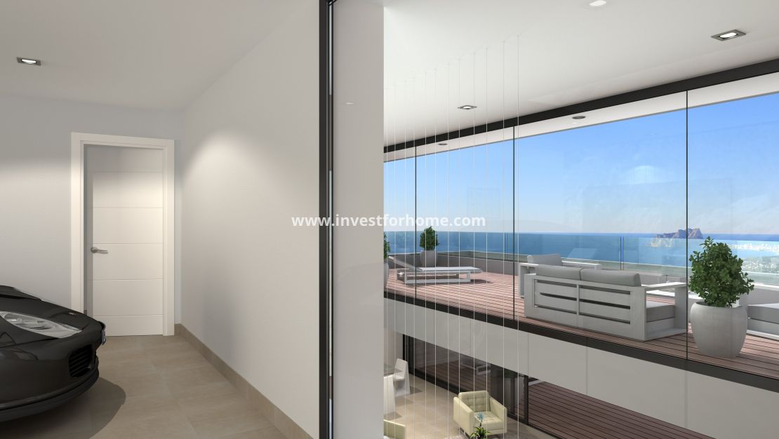 Nieuwbouw - Villa - Benitachell - Poble Nou - Cumbre del Sol