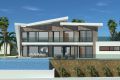 Nieuwbouw - Villa - Calpe - Maryvilla