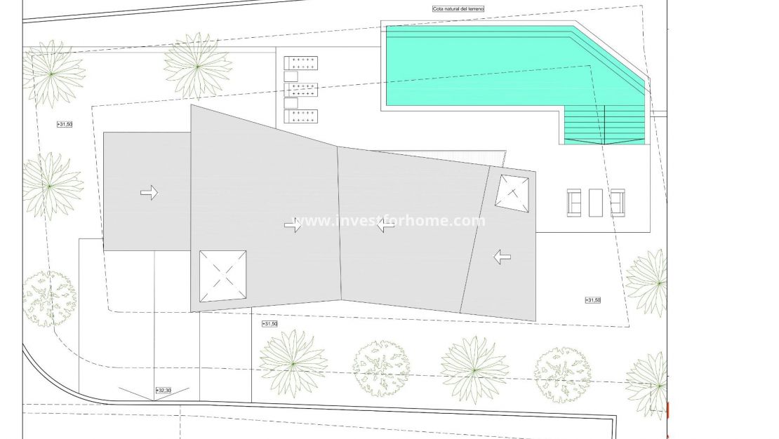 Nieuwbouw - Villa - Calpe - Maryvilla