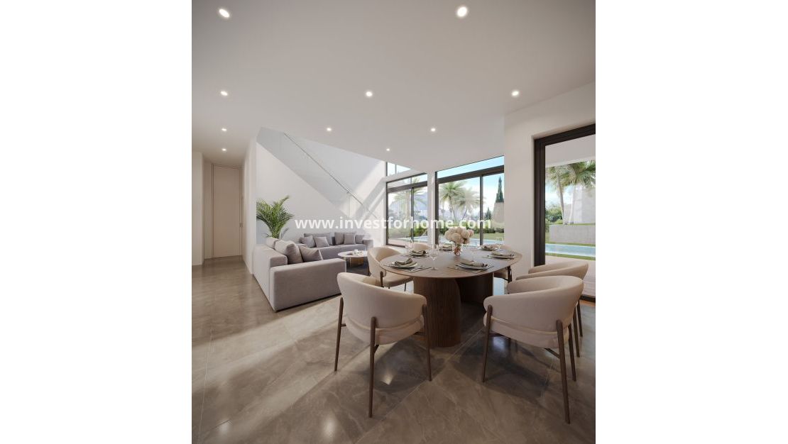 Nieuwbouw - Villa - Calpe