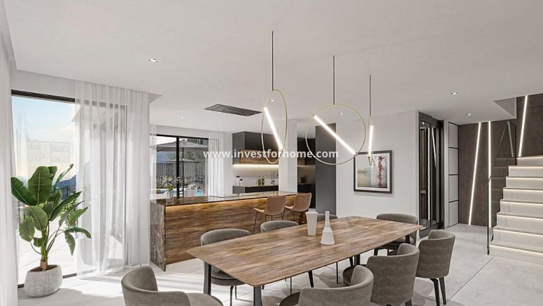 Nieuwbouw - Villa - Calpe