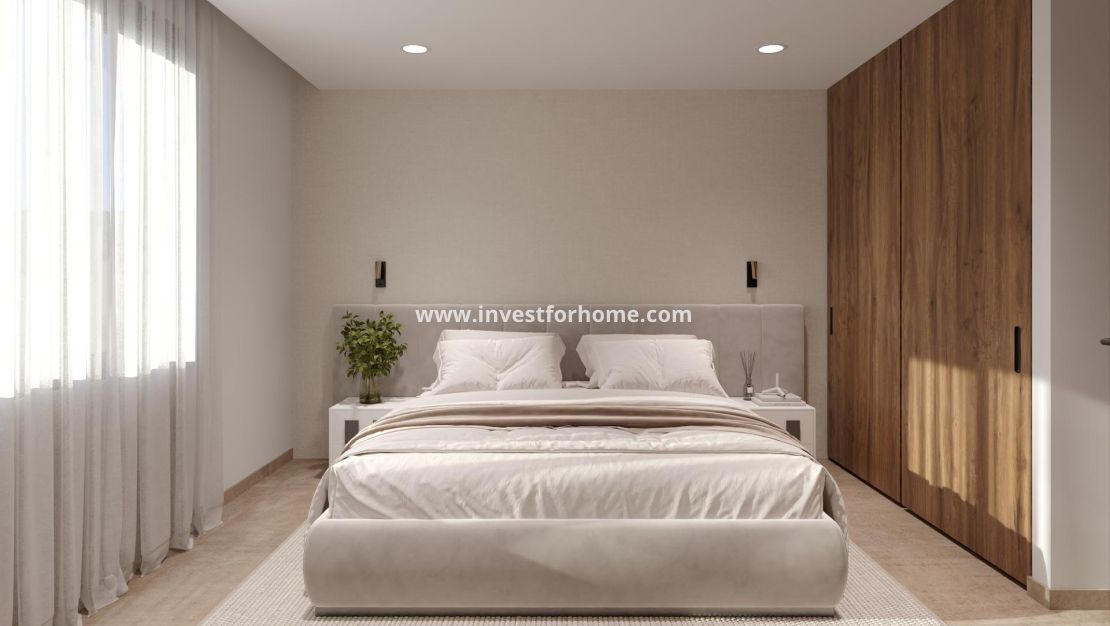 Nieuwbouw - Villa - Cuevas Del Almanzora - Desert Springs Golf Club