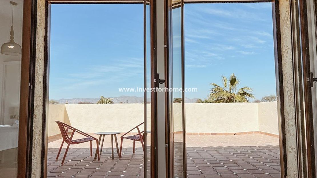 Nieuwbouw - Villa - Cuevas Del Almanzora - Desert Springs Golf Club