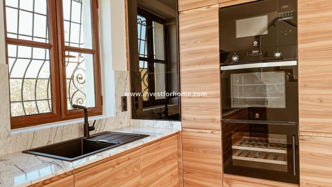 Nieuwbouw - Villa - Cuevas Del Almanzora - Desert Springs Golf Club