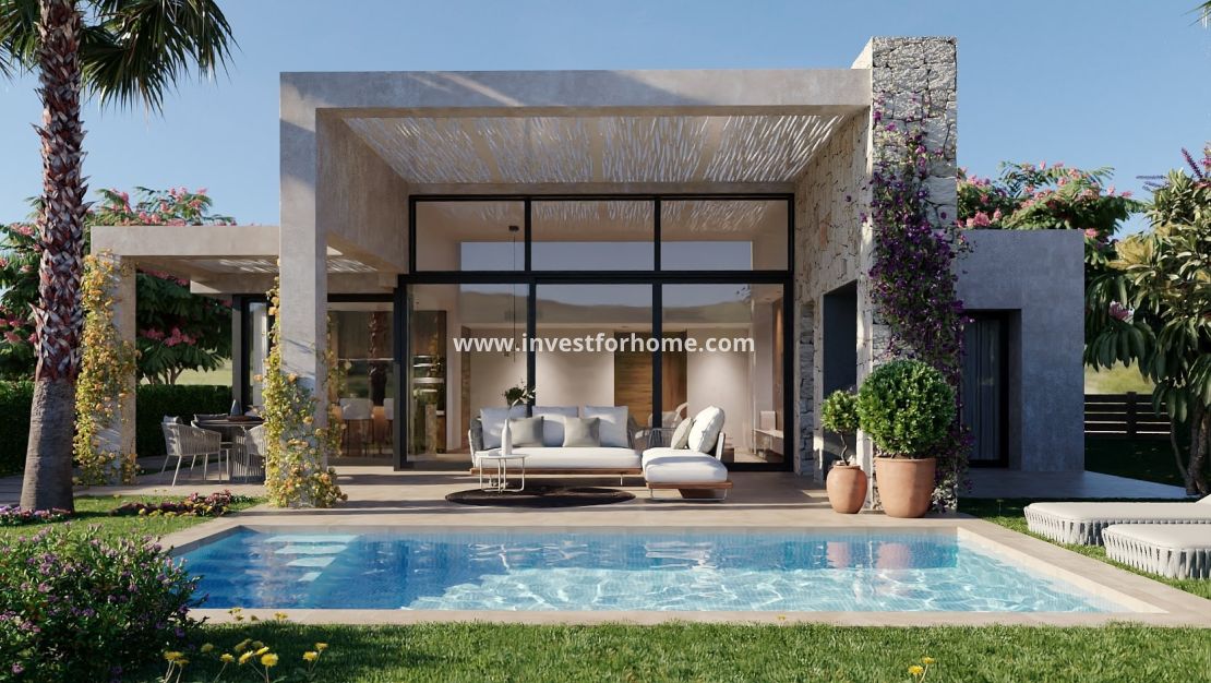 Nieuwbouw - Villa - Cuevas del Almanzora - Villaricos