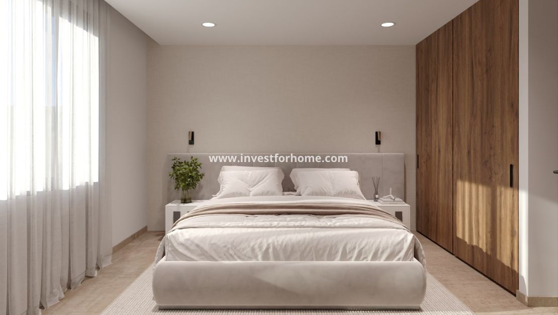 Nieuwbouw - Villa - Cuevas del Almanzora - Villaricos