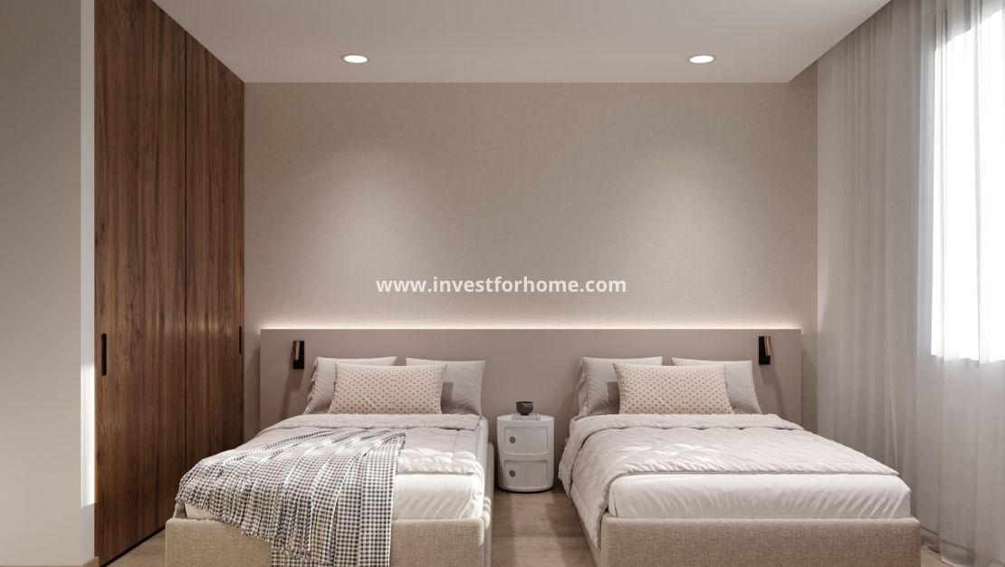 Nieuwbouw - Villa - Cuevas del Almanzora - Villaricos