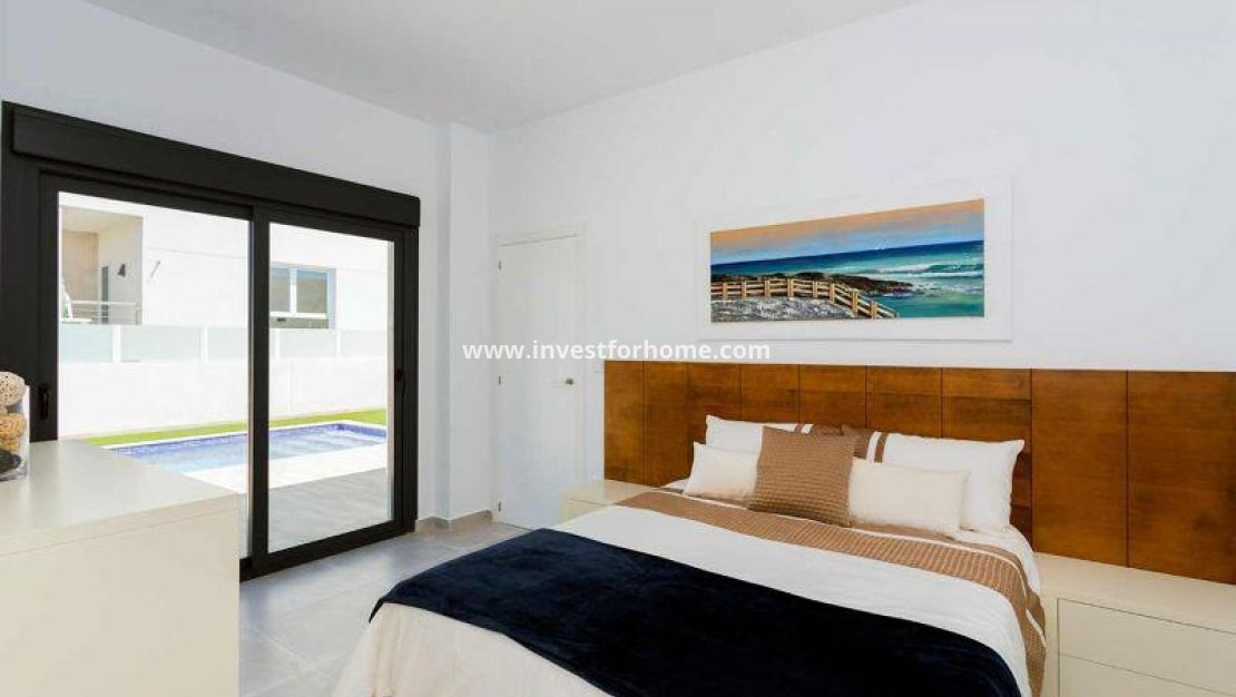 Nieuwbouw - Villa - Daya Nueva - Centro