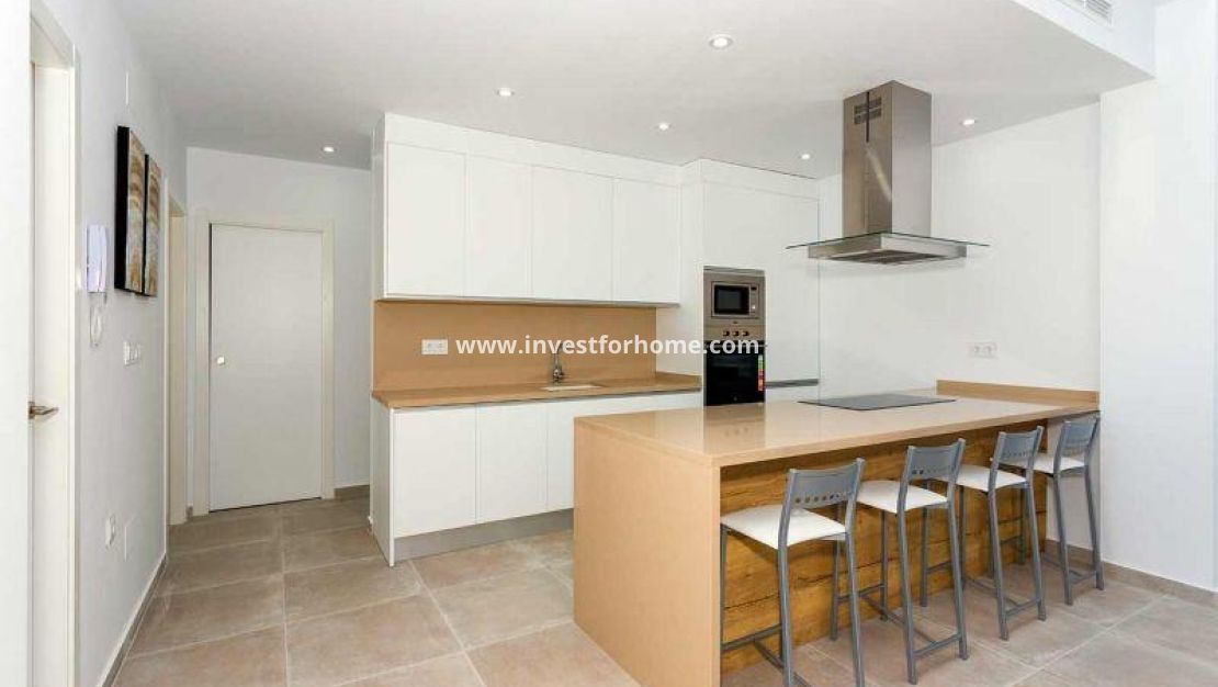 Nieuwbouw - Villa - Daya Nueva - Centro