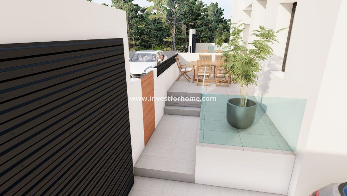 Nieuwbouw - Villa - Daya Nueva - Pueblo