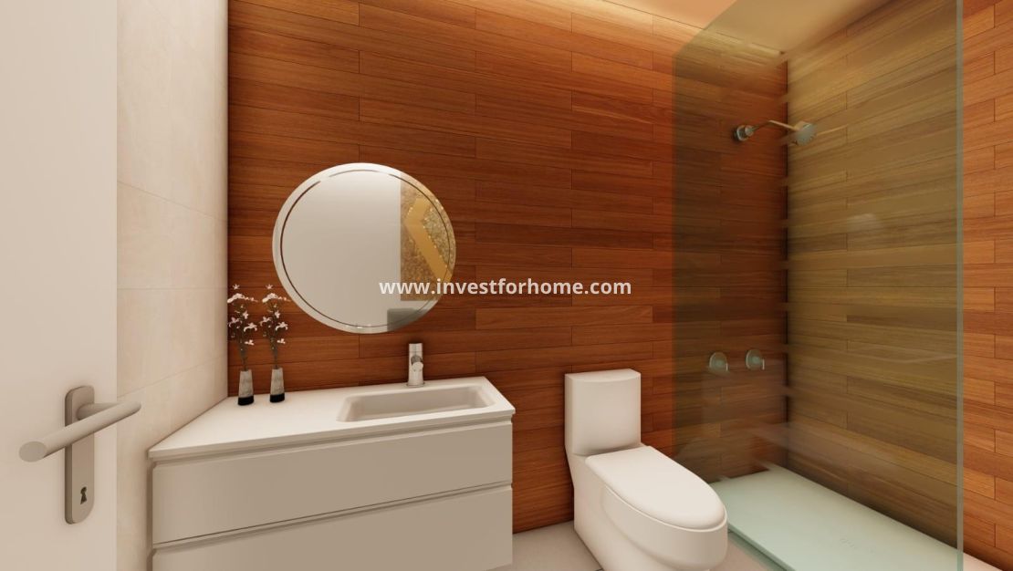 Nieuwbouw - Villa - Daya Nueva - Pueblo