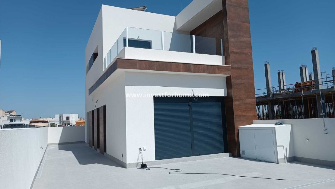 Nieuwbouw - Villa - Daya Nueva