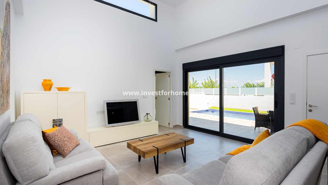 Nieuwbouw - Villa - Daya Nueva