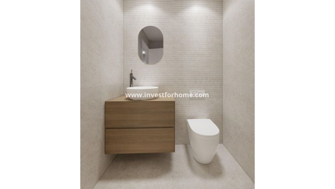 Nieuwbouw - Villa - Dolores - Pueblo