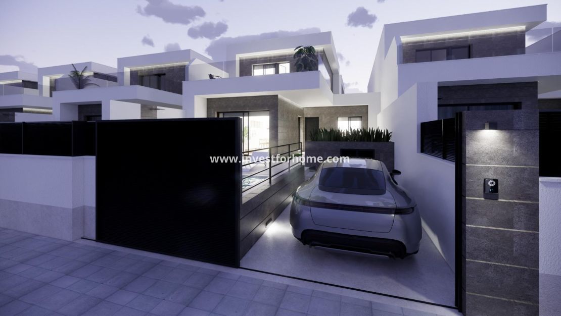 Nieuwbouw - Villa - Dolores - Pueblo