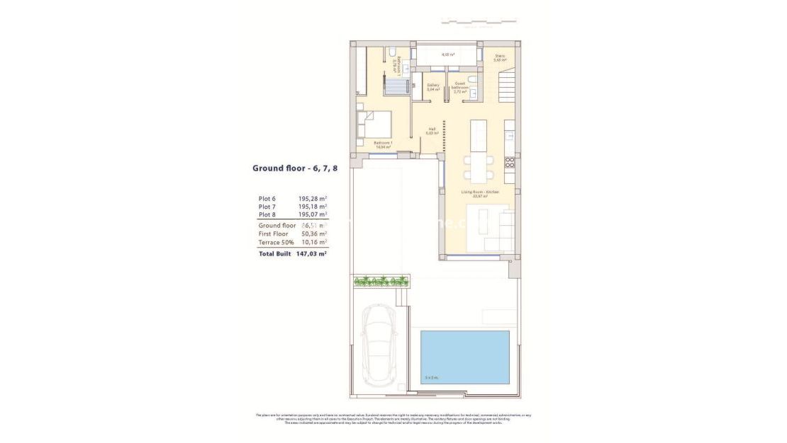 Nieuwbouw - Villa - Dolores - Pueblo