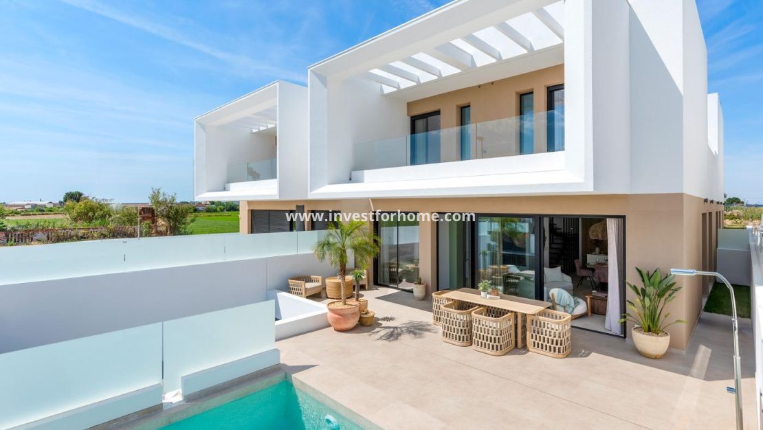 Nieuwbouw - Villa - Dolores - Sector 3