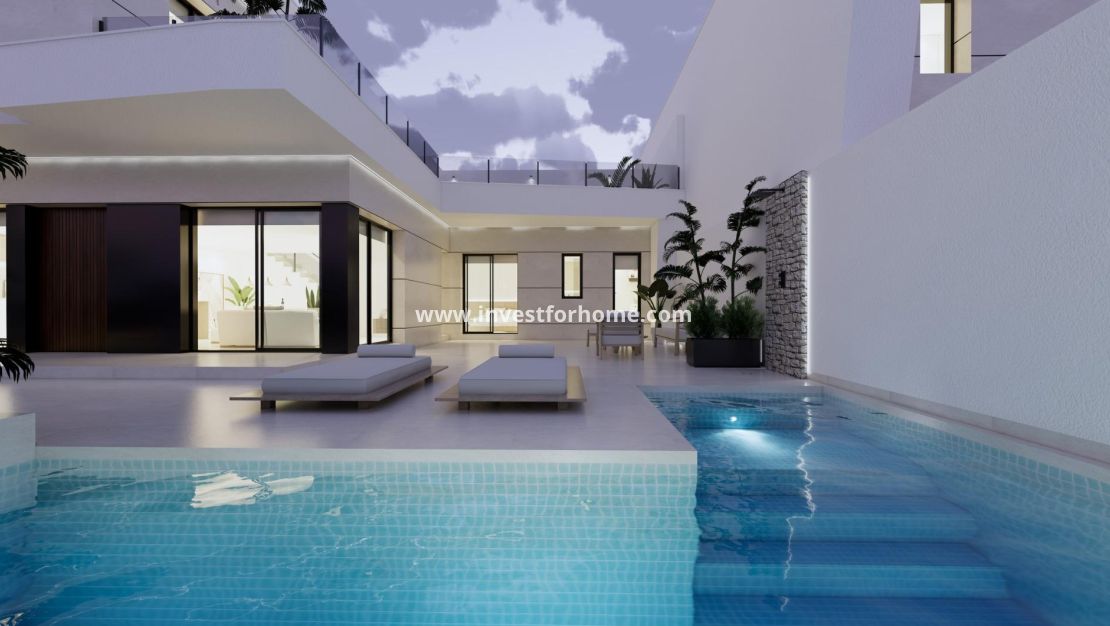 Nieuwbouw - Villa - Dolores - Sector 3