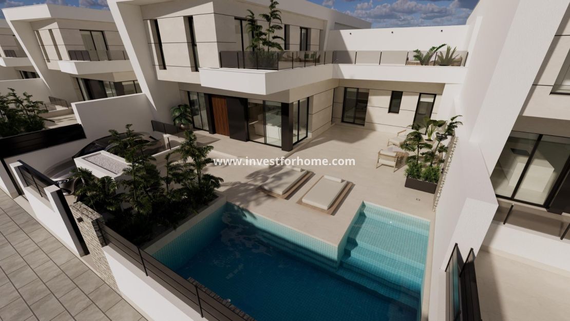 Nieuwbouw - Villa - Dolores - Sector 3