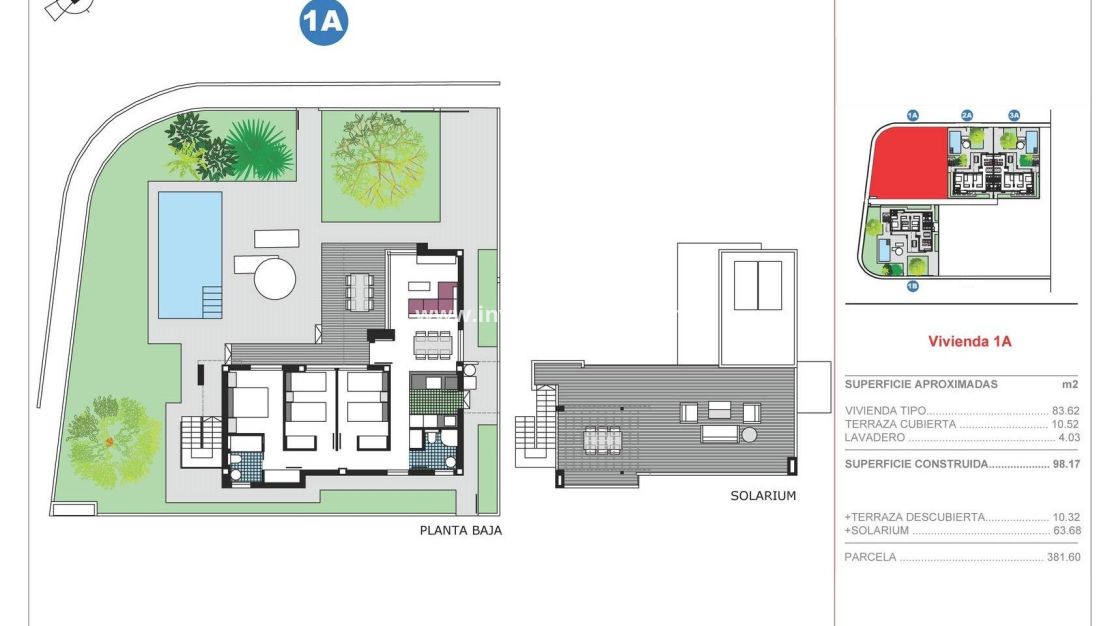 Nieuwbouw - Villa - Els Poblets - Marina Alta