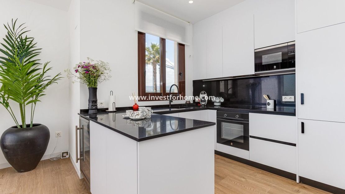 Nieuwbouw - Villa - Finestrat - Balcón de Finestrat