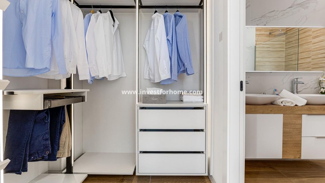 Nieuwbouw - Villa - Finestrat - Balcón de Finestrat