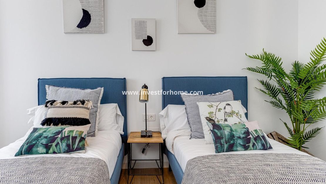 Nieuwbouw - Villa - Finestrat - Balcón de Finestrat