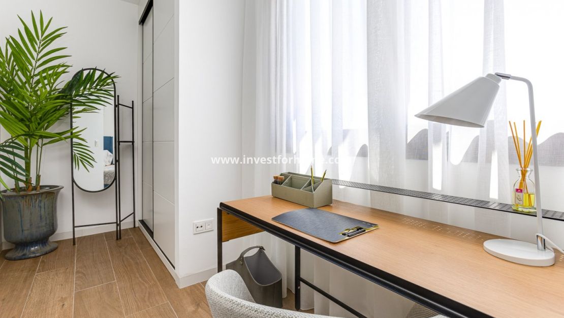 Nieuwbouw - Villa - Finestrat - Balcón de Finestrat