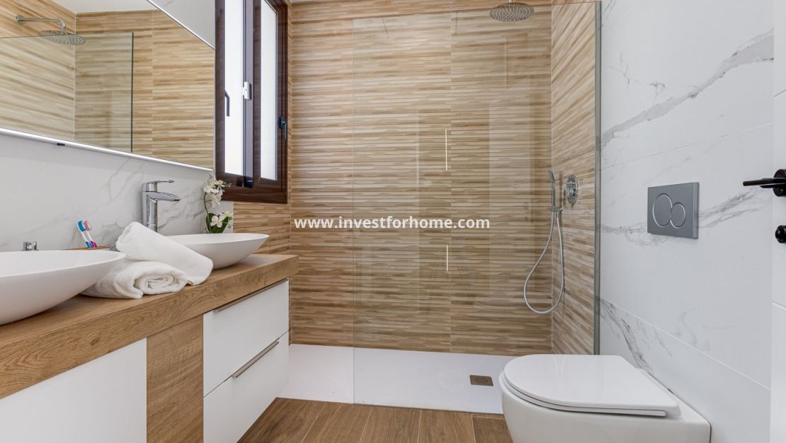 Nieuwbouw - Villa - Finestrat - Balcón de Finestrat