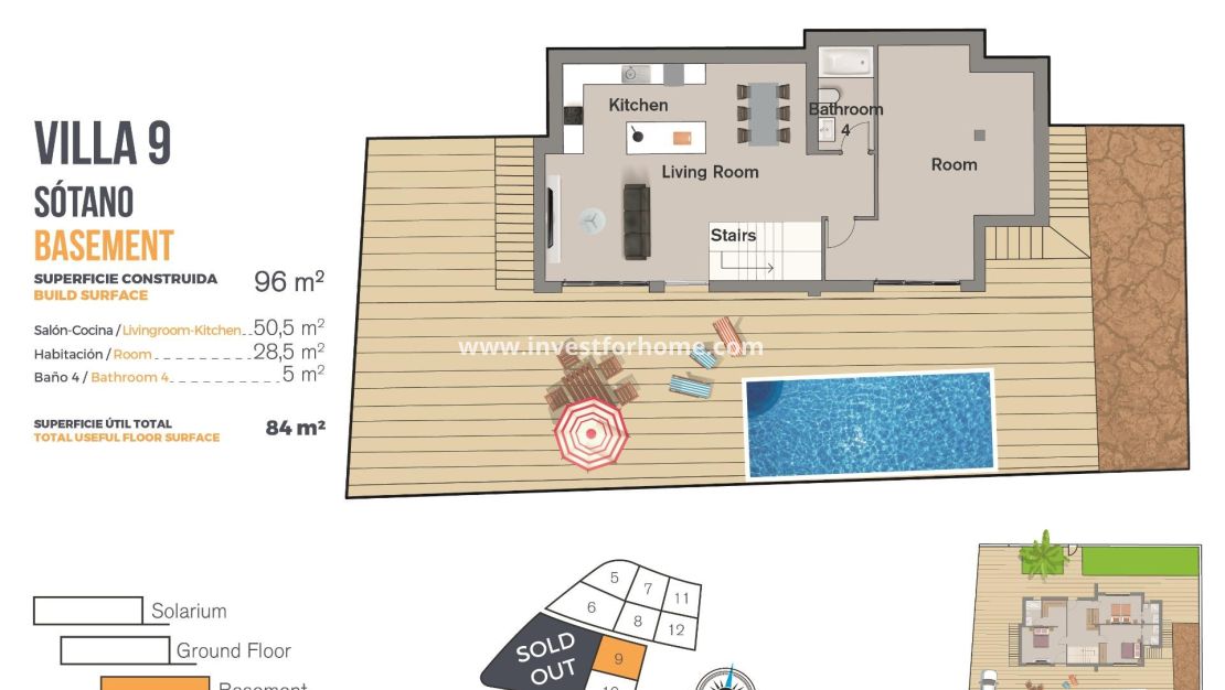 Nieuwbouw - Villa - Finestrat - Balcón de Finestrat