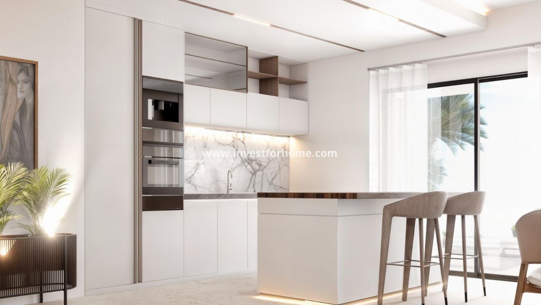 Nieuwbouw - Villa - Finestrat - Balcón de Finestrat