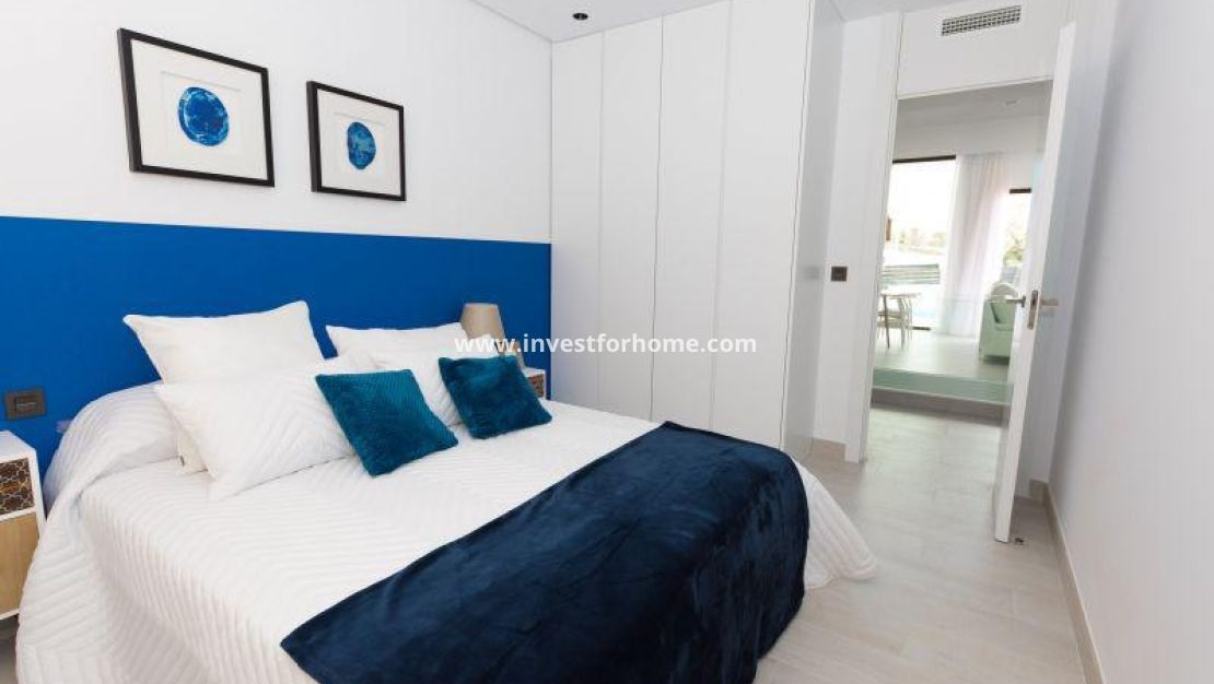 Nieuwbouw - Villa - Finestrat - Campana Garden