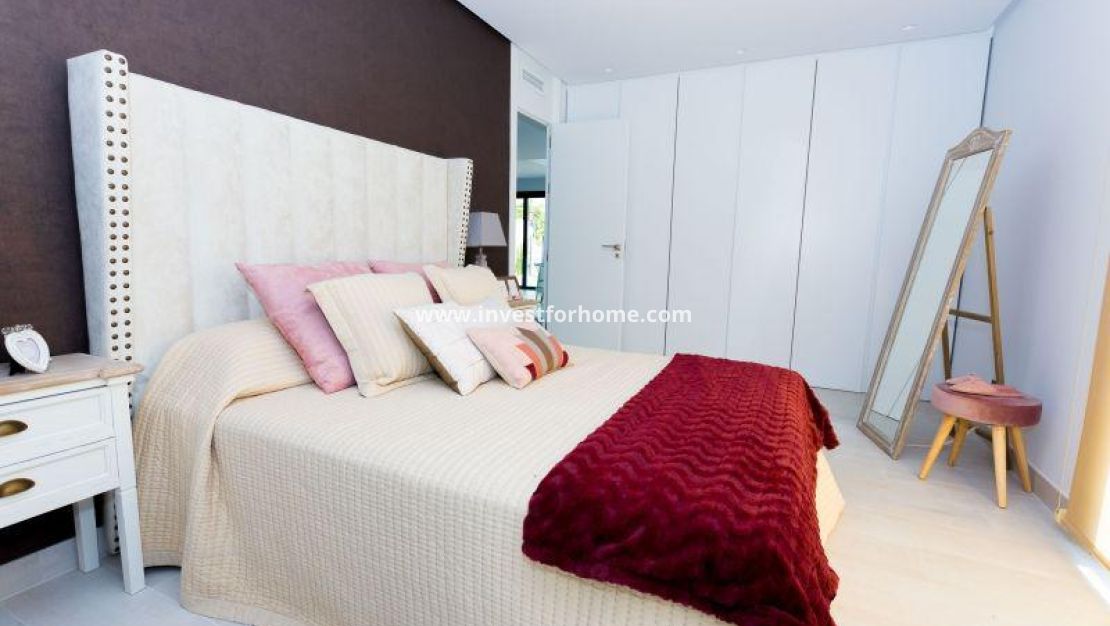 Nieuwbouw - Villa - Finestrat - Campana Garden