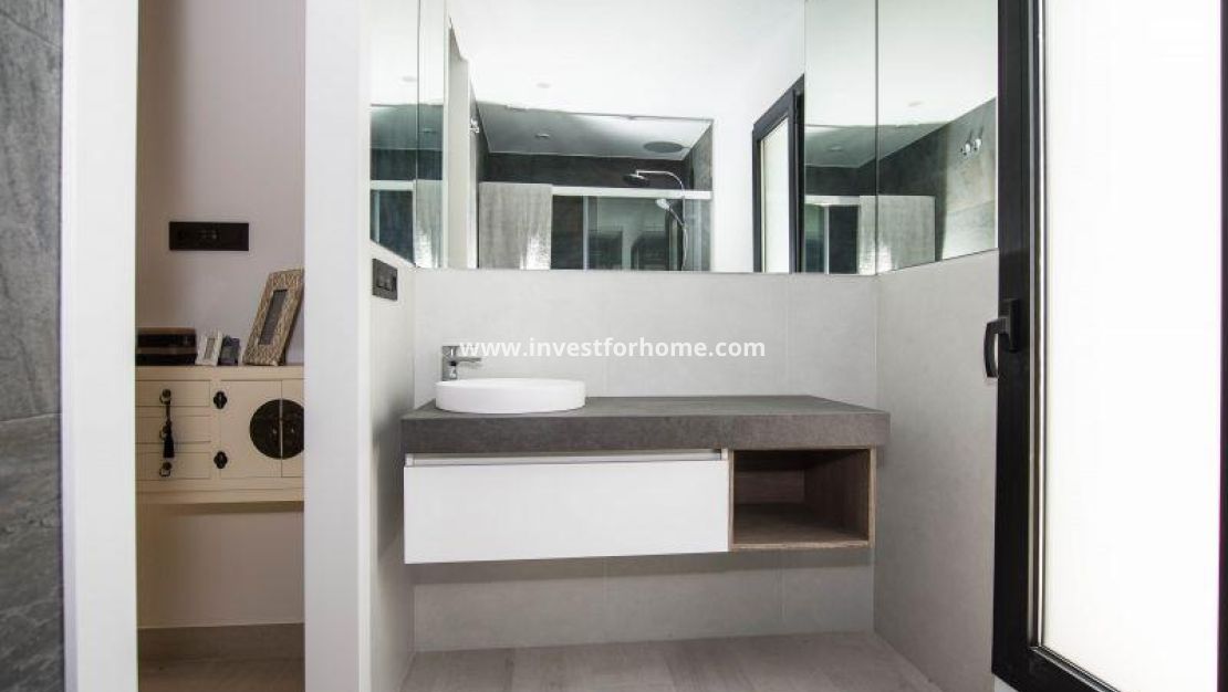 Nieuwbouw - Villa - Finestrat - Campana Garden