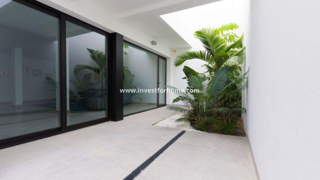 Nieuwbouw - Villa - Finestrat - Campana Garden