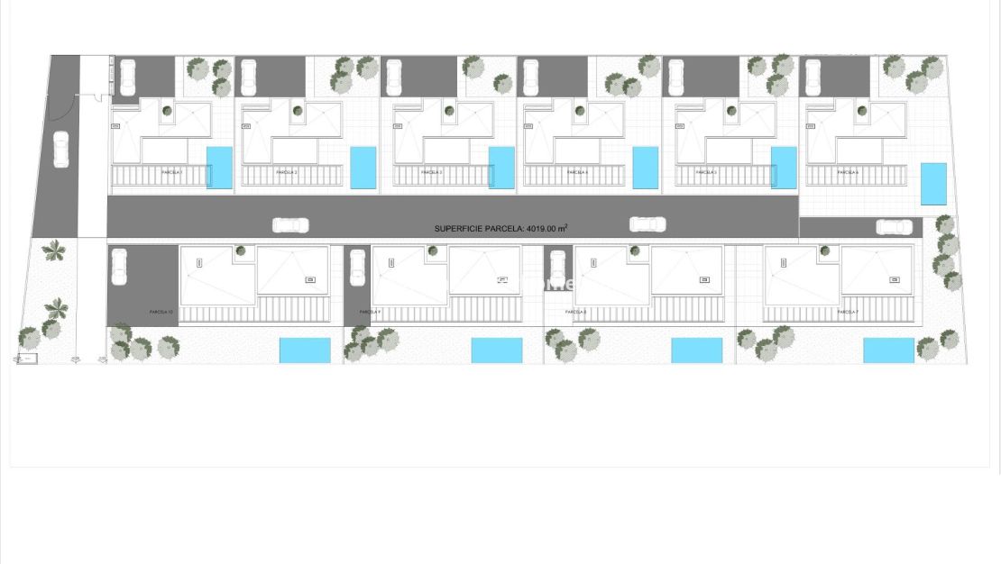 Nieuwbouw - Villa - Finestrat - Golf Plug Campana