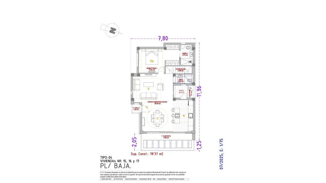 Nieuwbouw - Villa - Finestrat - Puig Campana Golf
