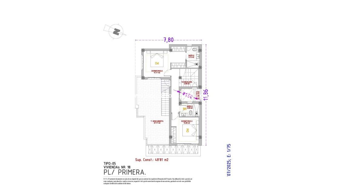 Nieuwbouw - Villa - Finestrat - Puig Campana Golf